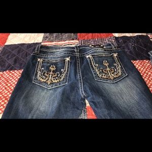 Miss me jeans size 32